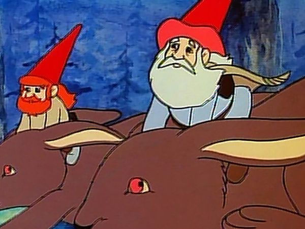 La Llamada De Los Gnomos - Peligro en Patagonia