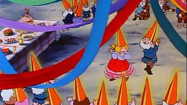 La Llamada De Los Gnomos - La Boda de Dany