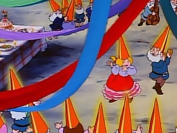 La Llamada De Los Gnomos - La Boda de Dany