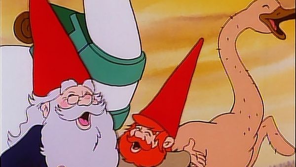 La Llamada De Los Gnomos - Encuentro con el Hombre