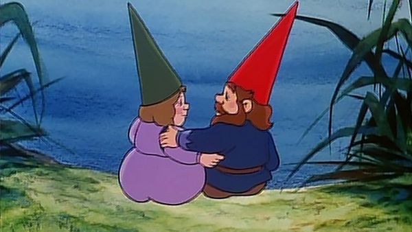 La Llamada De Los Gnomos - El Adiós de Klaus