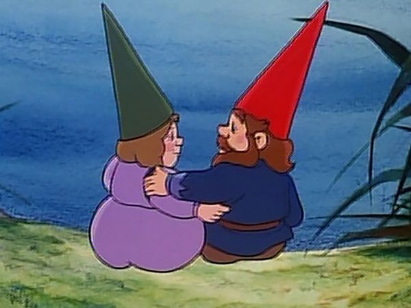 La Llamada De Los Gnomos - El Adiós de Klaus