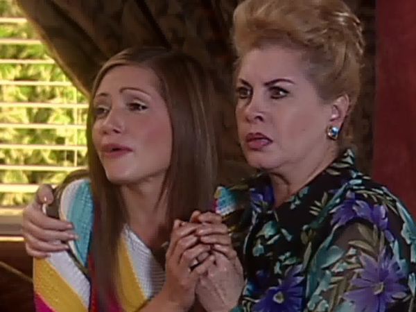 Angel Rebelde - Episodio 19
