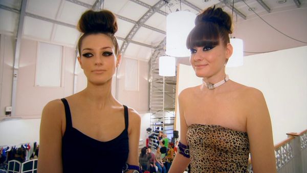 Britain's Next Top Model - Episode 4