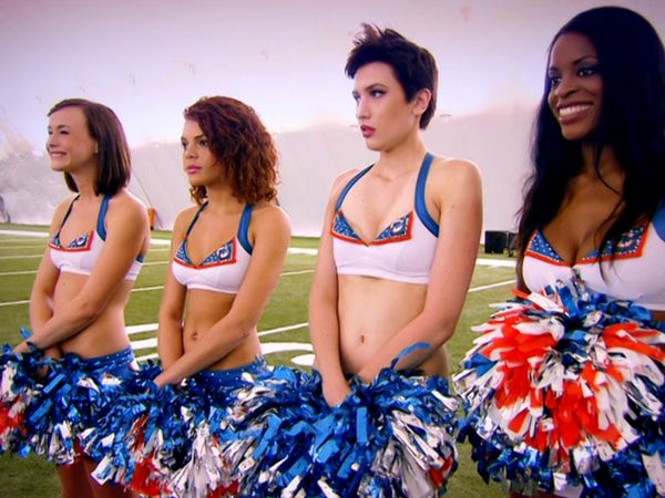 Britain's Next Top Model - Episode 11