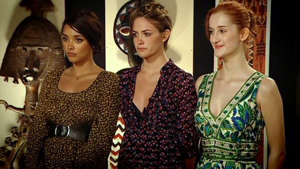 Britain's Next Top Model - Finals