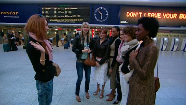 Britain's Next Top Model - Episode 7
