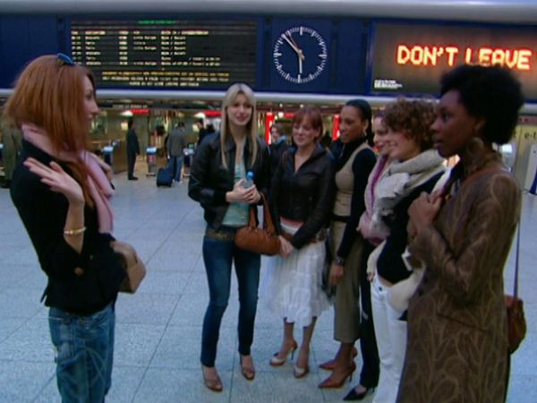 Britain's Next Top Model - Episode 7