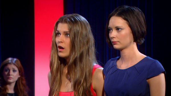 Britain's Next Top Model - Week 9
