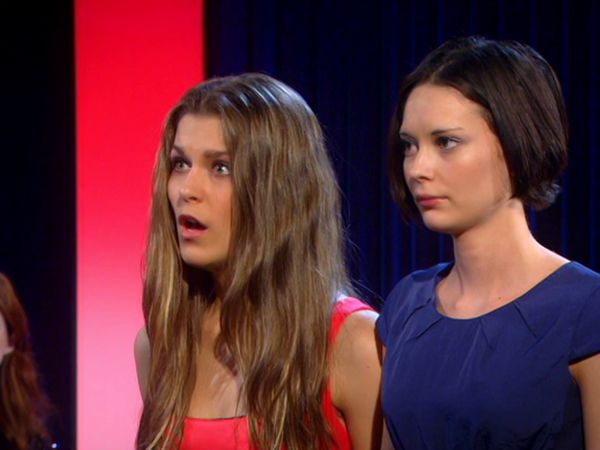 Britain's Next Top Model - Week 9