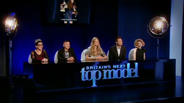 Britain's Next Top Model - Week 3