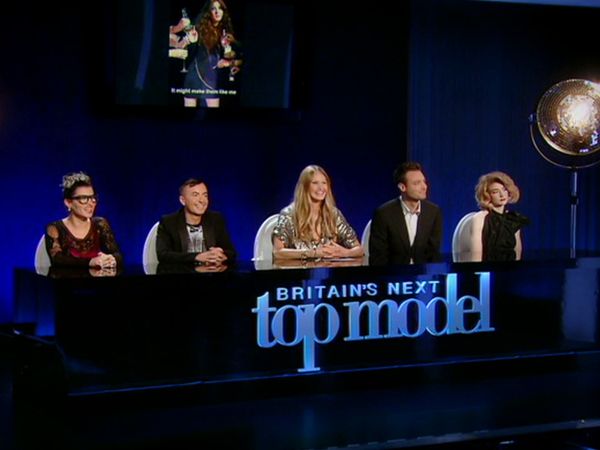 Britain's Next Top Model - Week 3