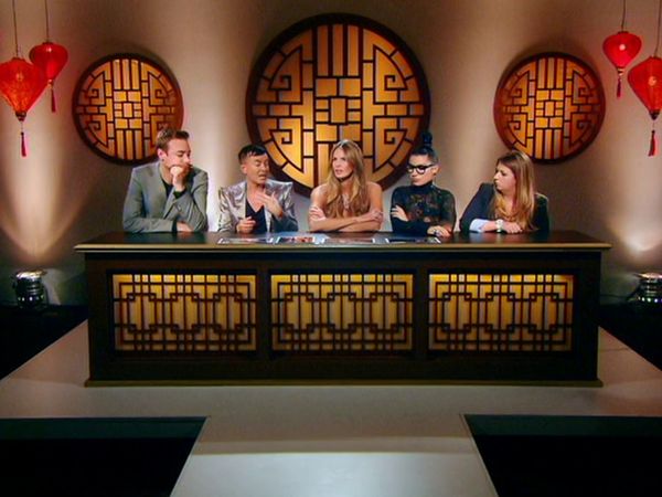 Britain's Next Top Model - Week 10