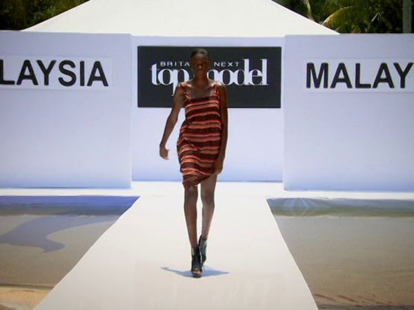 Britain's Next Top Model - Week 12