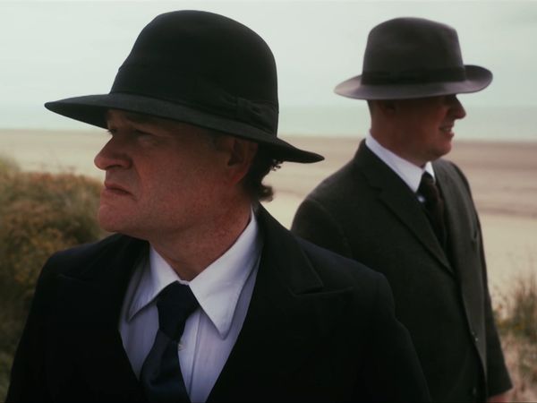 Murder By The Sea - Befriended and Crumbled
