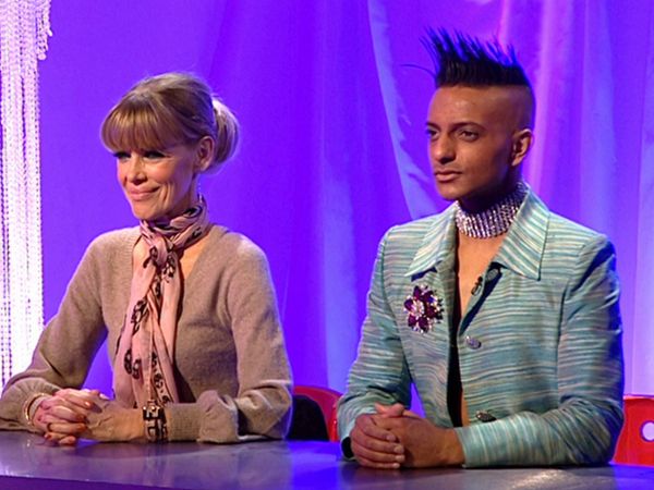 Britain's Next Top Model - Sink or Swim