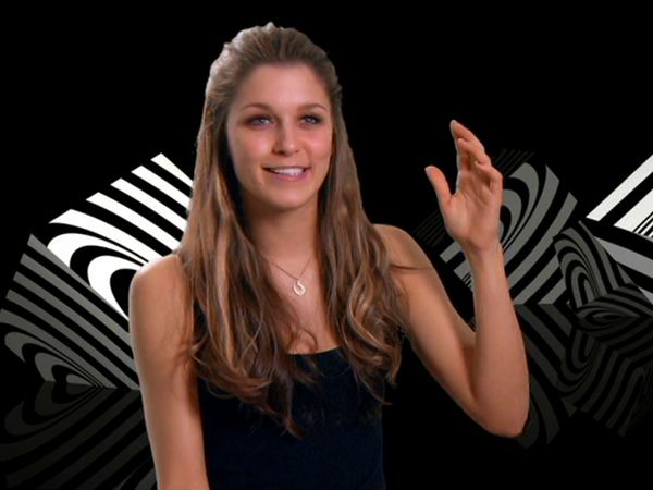 Britain's Next Top Model - Week 8