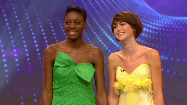 Britain's Next Top Model - Live Final