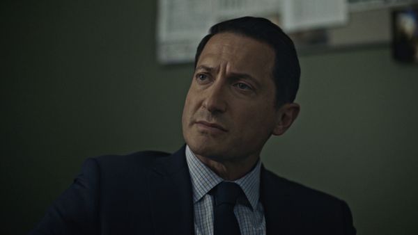 Real Detective: North of the Border - Out of Lies