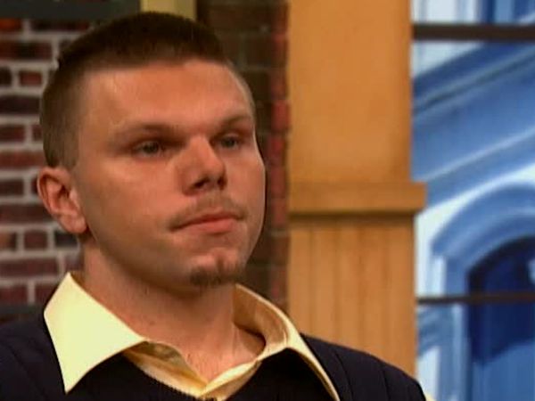 The Steve Wilkos Show - I'll Fight for My Family