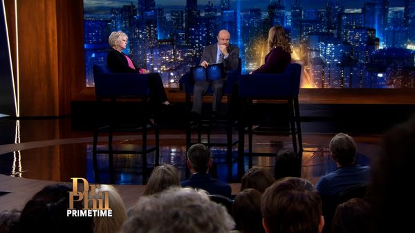 Dr. Phil Primetime - Can Stand Strong for America’s Soul and Sanity