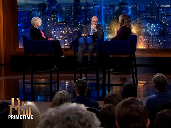 Dr. Phil Primetime - Can Stand Strong for America’s Soul and Sanity