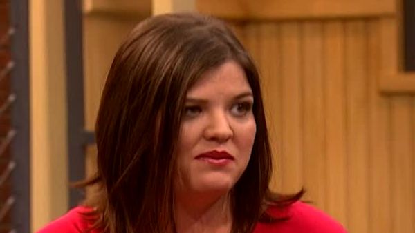 The Steve Wilkos Show - My Kids Watch Him Hit Me