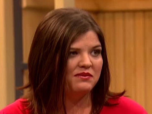 The Steve Wilkos Show - My Kids Watch Him Hit Me
