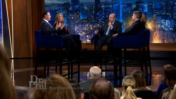 Dr. Phil Primetime - Older, Lonely, Scammed