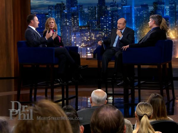 Dr. Phil Primetime - Older, Lonely, Scammed