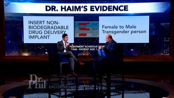 Dr. Phil Primetime - The Whistleblowers: How Young is Too Young to Transition?