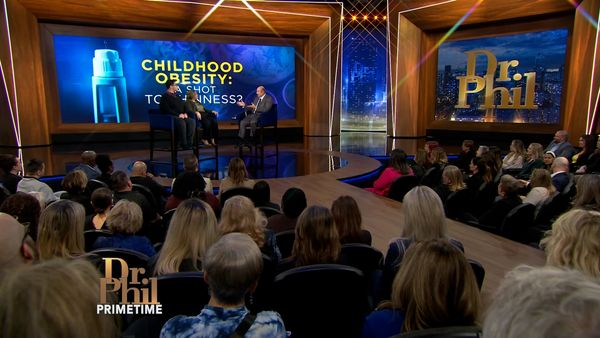 Dr. Phil Primetime - Childhood Obesity: A Shot to Thinness?
