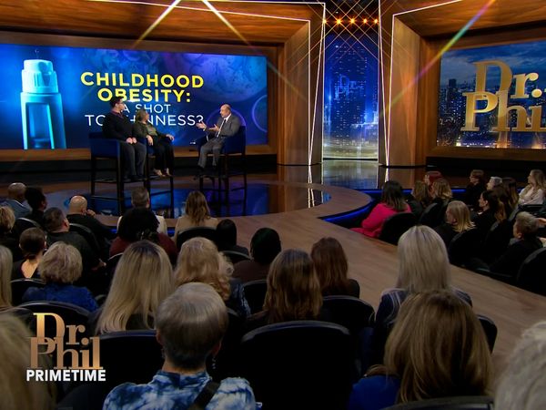 Dr. Phil Primetime - Childhood Obesity: A Shot to Thinness?