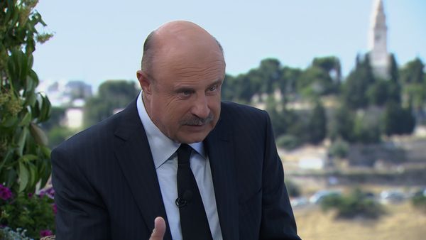 Dr. Phil Primetime - Dr. Phil Primetime: The Exclusive Interview with Benjamin Netanyahu