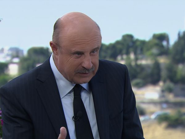Dr. Phil Primetime - Dr. Phil Primetime: The Exclusive Interview with Benjamin Netanyahu