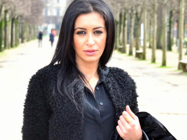 Killer Britain - Sabrina Kouider