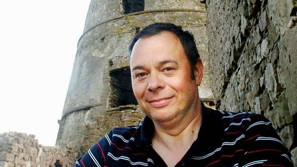 Killer Britain - Peter Morgan