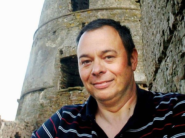 Killer Britain - Peter Morgan
