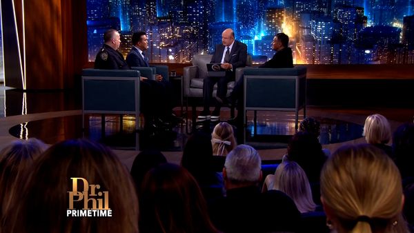 Dr. Phil Primetime - Spotlight: Migrant Crime In America