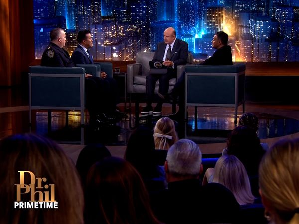 Dr. Phil Primetime - Spotlight: Migrant Crime In America