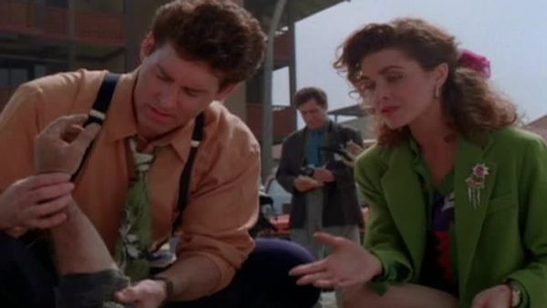 Silk Stalkings - Silk Stalkings: S1 E3 - S.O.B.