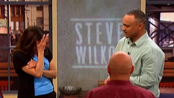 The Steve Wilkos Show - Is My Wife A Prostitute