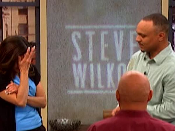 The Steve Wilkos Show - Is My Wife A Prostitute