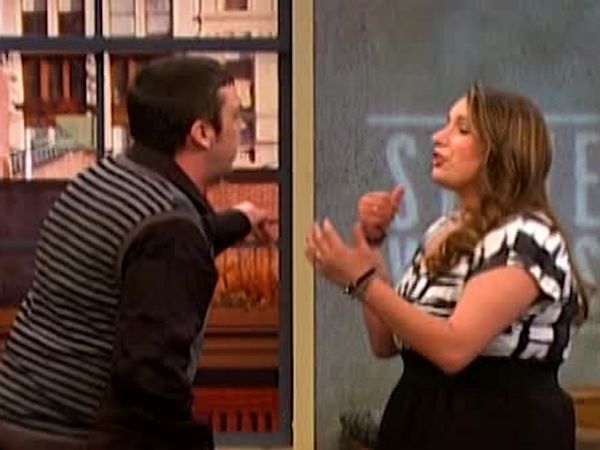 The Steve Wilkos Show - DNA: It's Your Baby