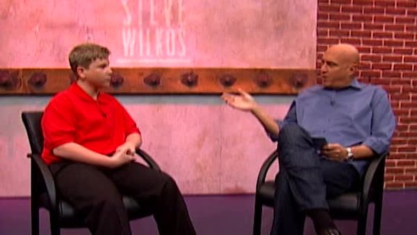 The Steve Wilkos Show - Steve I'm 14, I Need Your Help