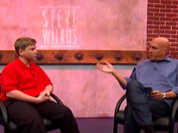 The Steve Wilkos Show - Steve I'm 14, I Need Your Help