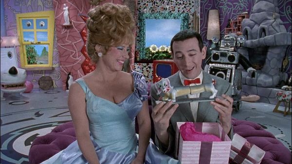 Pee-Wee's Playhouse - Love That Story