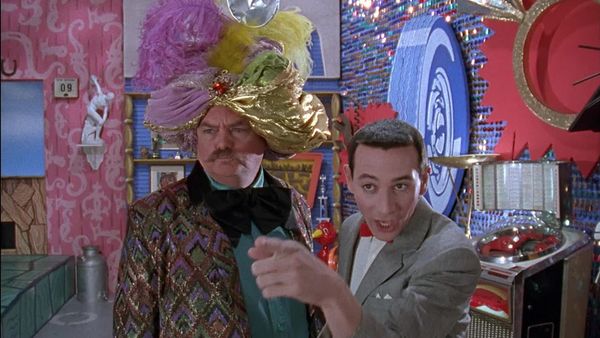 Pee-Wee's Playhouse - Sick, Did Somebody Say Sick?