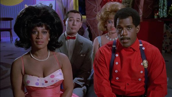 Pee-Wee's Playhouse - Rebarella