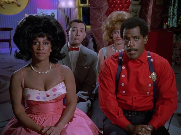 Pee-Wee's Playhouse - Rebarella